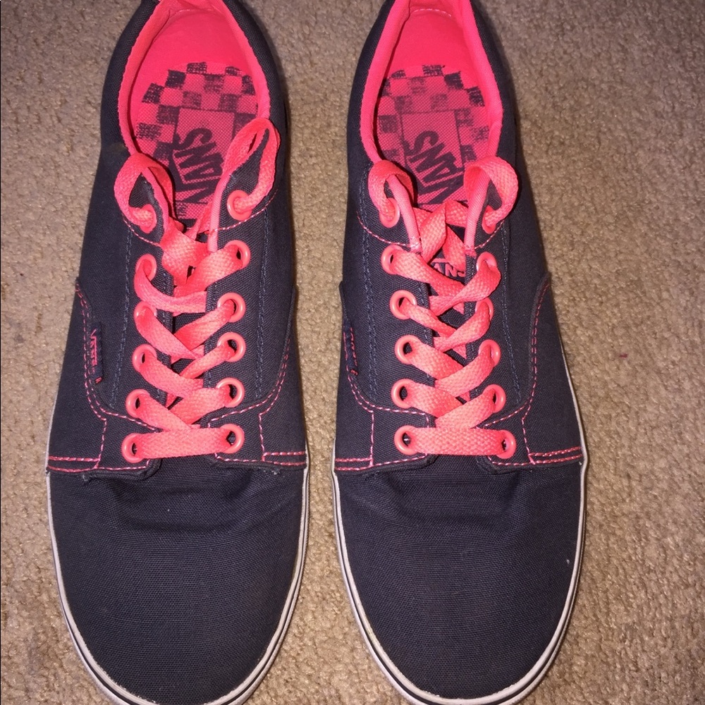 Women’s vans